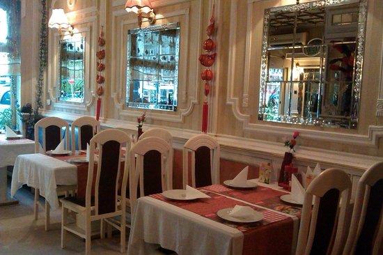 Chinese good food AS